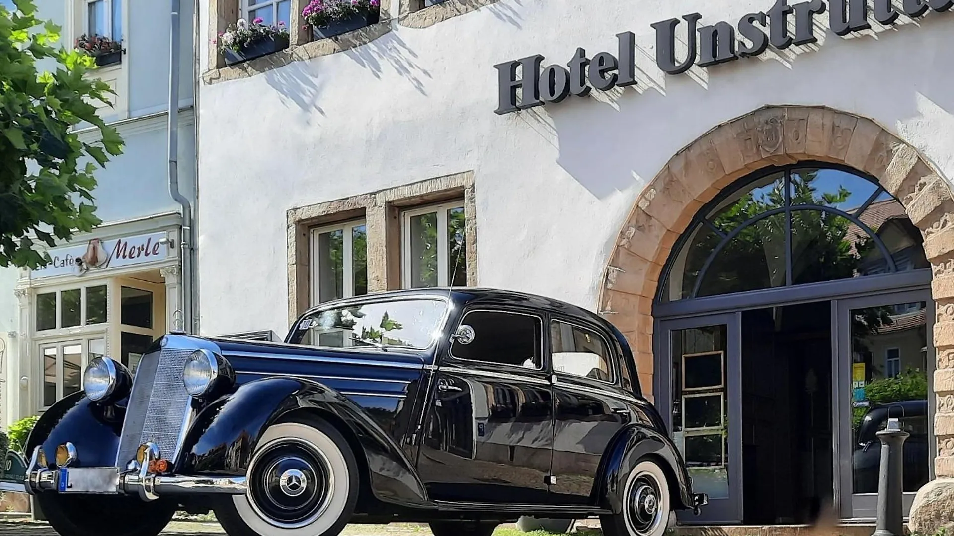 6 Zentrale Hotels nahe Schloss Neuenburg, die überzeugen