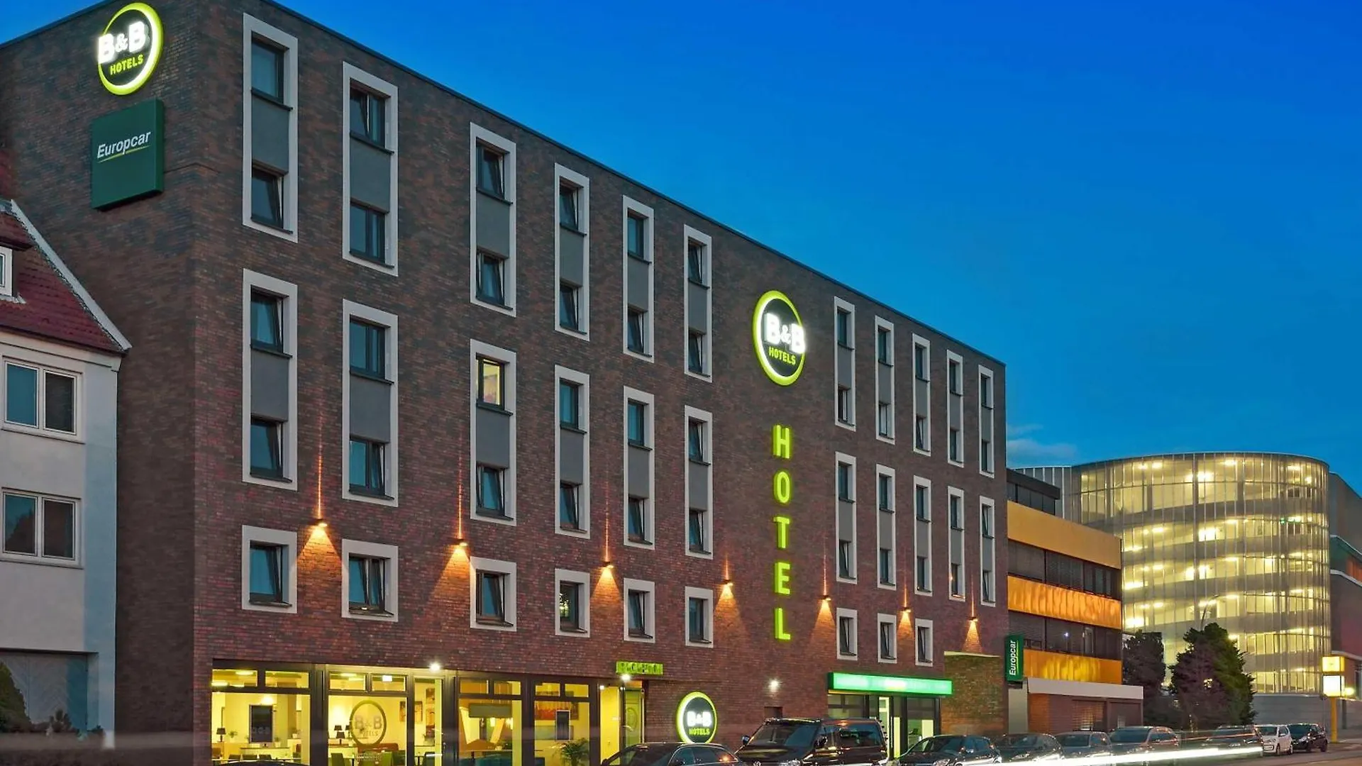 Nahe der Hamburger Kunsthalle: 15 Flughafenhotels im Vergleich