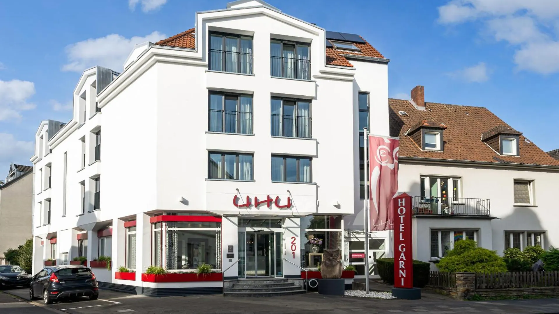 7 außergewöhnliche Design-Hotels nahe St. Gereon Köln