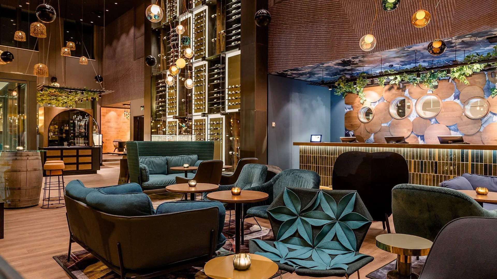 6 Design-Hotels nahe dem Gutenbergmuseum, die überzeugen