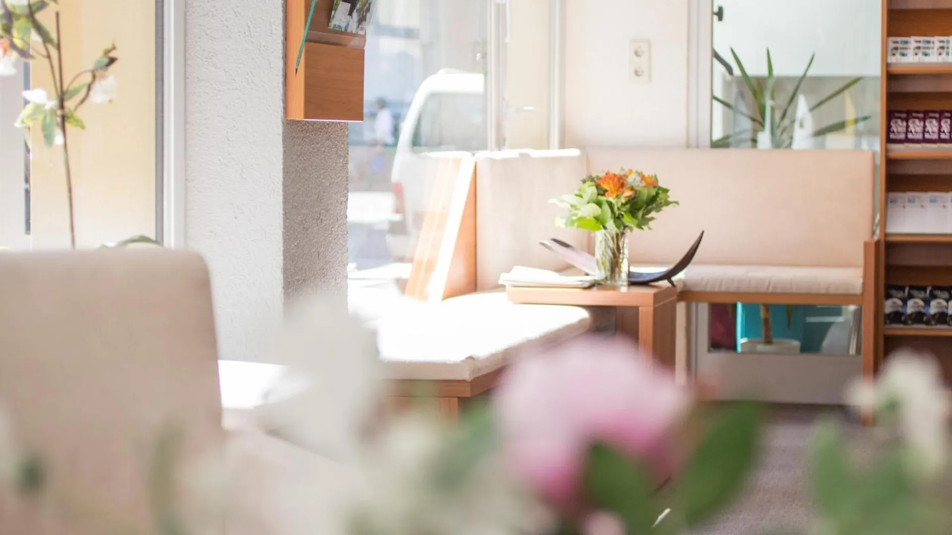 5 Zentral Gelegene Hotels Nahe der Mühle in Freiburg