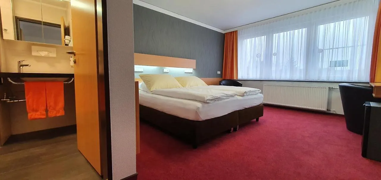Wo übernachten nahe alpincenter Bottrop: 4 zentrale Hotels