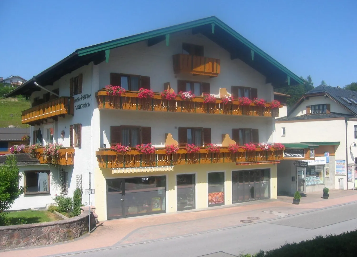 Nahe der Jennerbahn übernachten: 9 Budgethotels verglichen