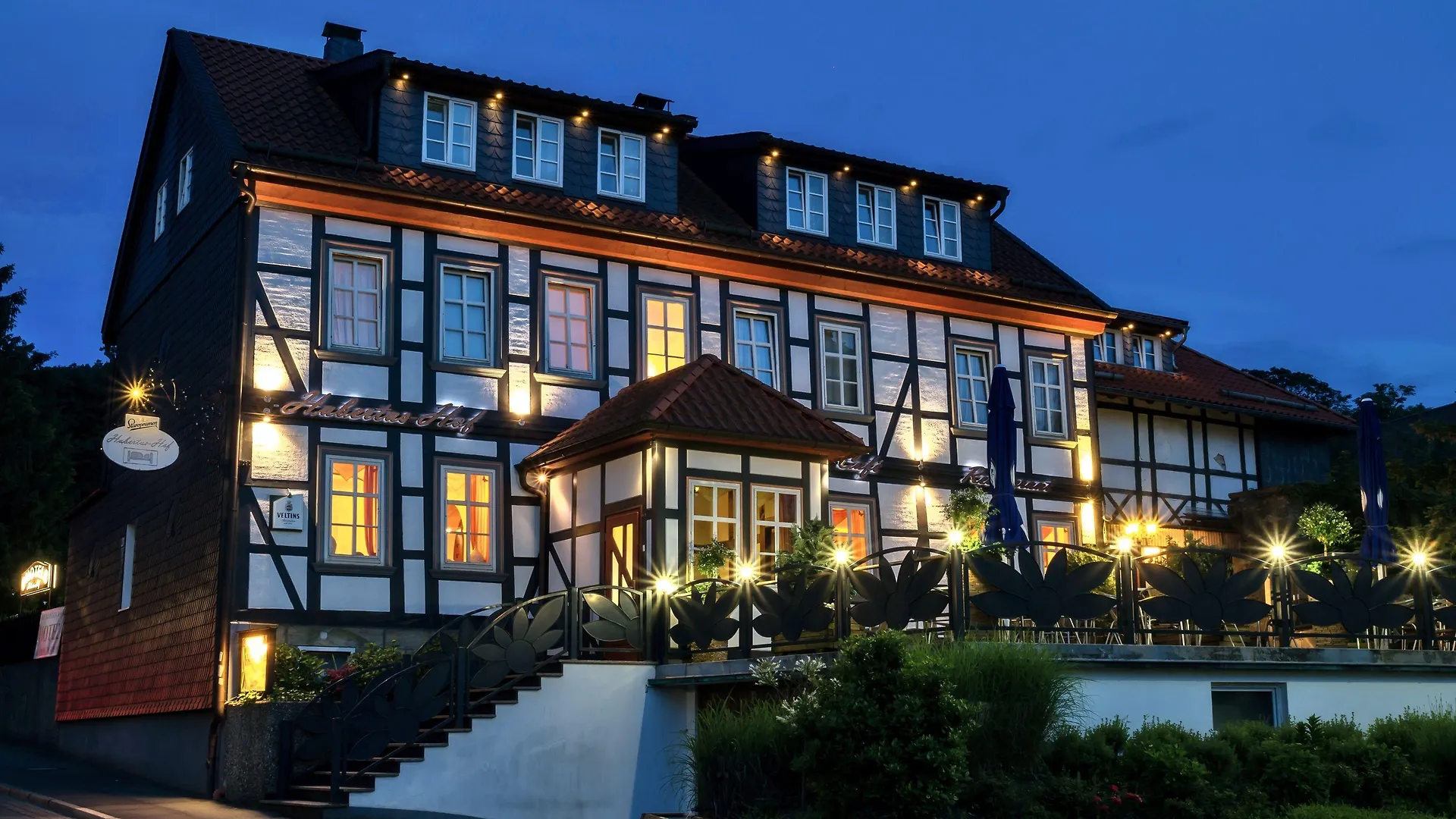 5 Familienhotels nahe der Bocksbergseilbahn Goslar