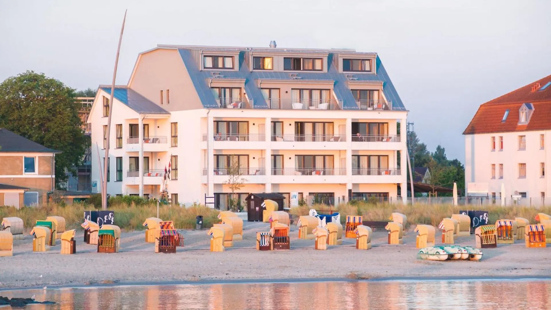 4 Top-Bewertete 4-Sterne-Hotels am Vogelpark Niendorf
