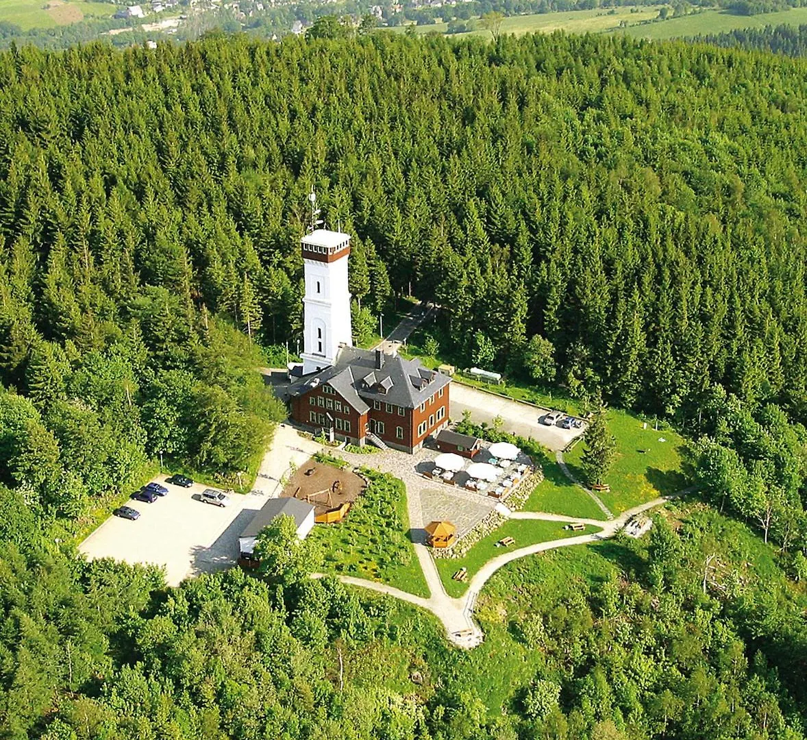 4 Familienhotels im Erzgebirge, die wirklich überzeugen