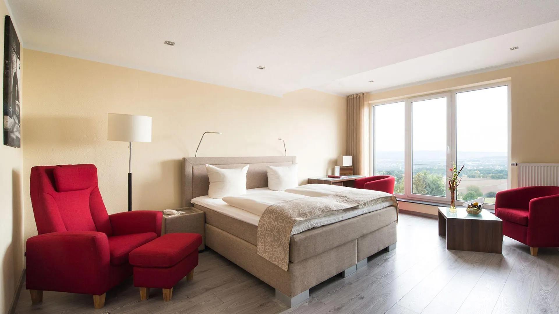 Wo übernachten: 4 Beste 4-Sterne-Hotels Kassel-Dresden
