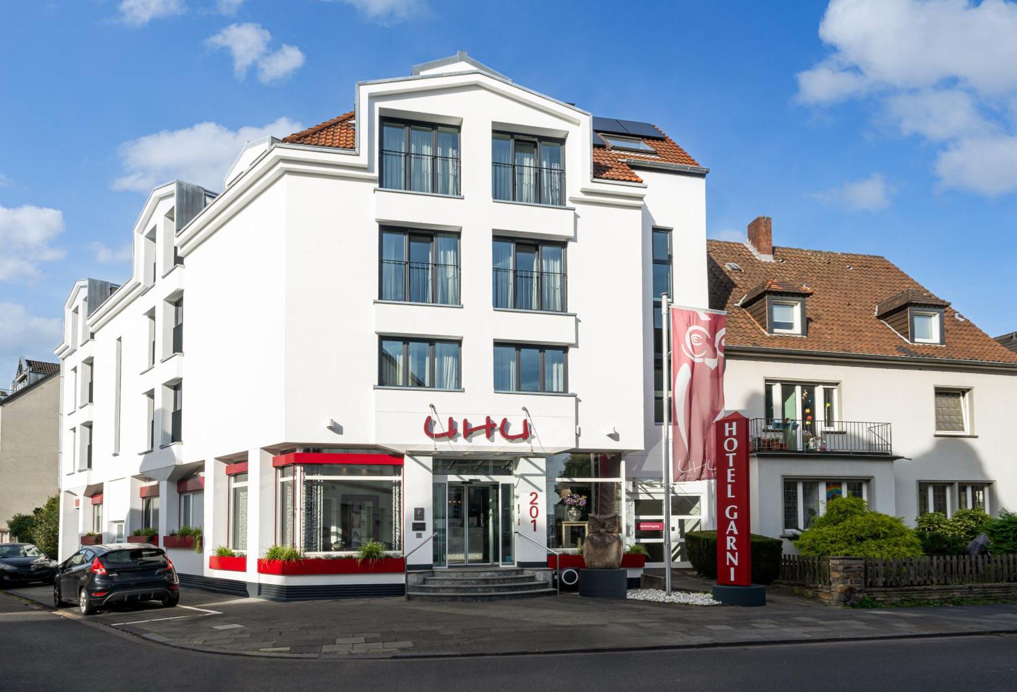 7 außergewöhnliche Design-Hotels nahe St. Gereon Köln