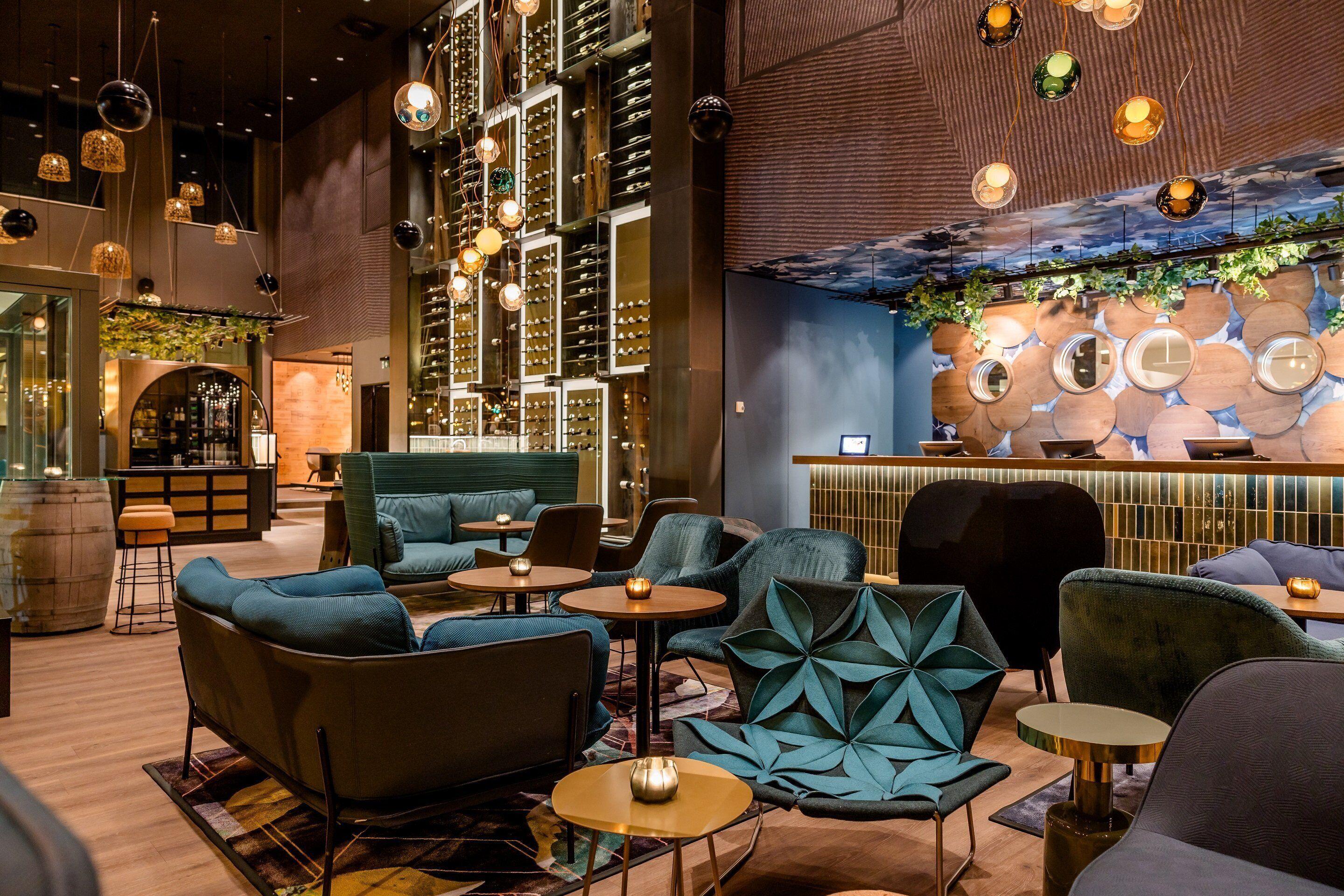 6 Design-Hotels nahe dem Gutenbergmuseum, die überzeugen