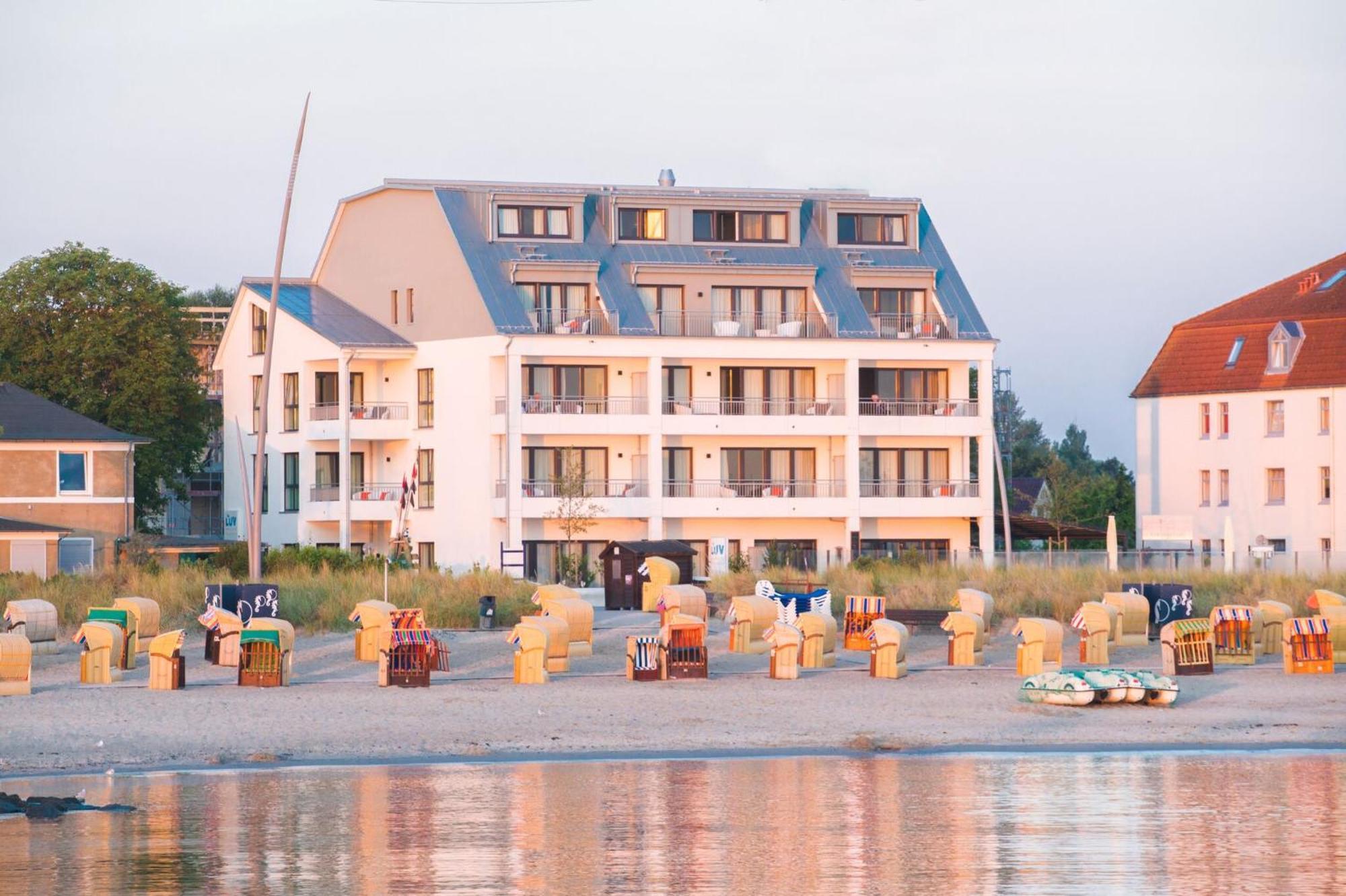 4 Top-Bewertete 4-Sterne-Hotels am Vogelpark Niendorf