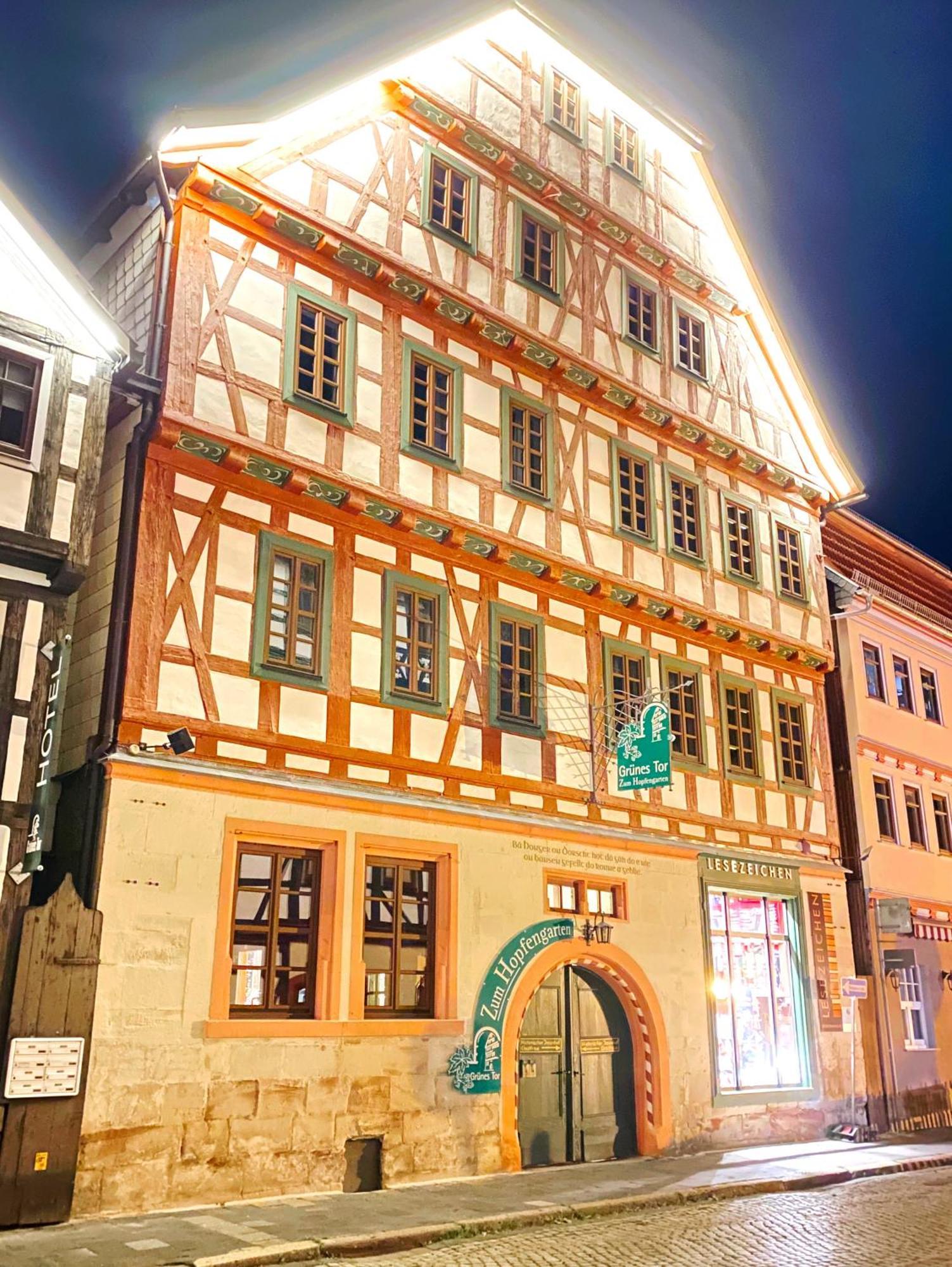 4 Bewertete 3-Sterne-Hotels nahe Ev. Pfarramt Seligenthal